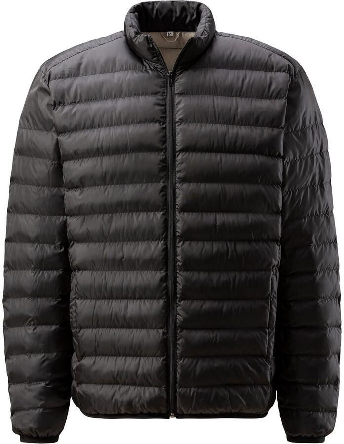 H.I.S Gewatteerde jas licht en goed op te bergen - Foto 2