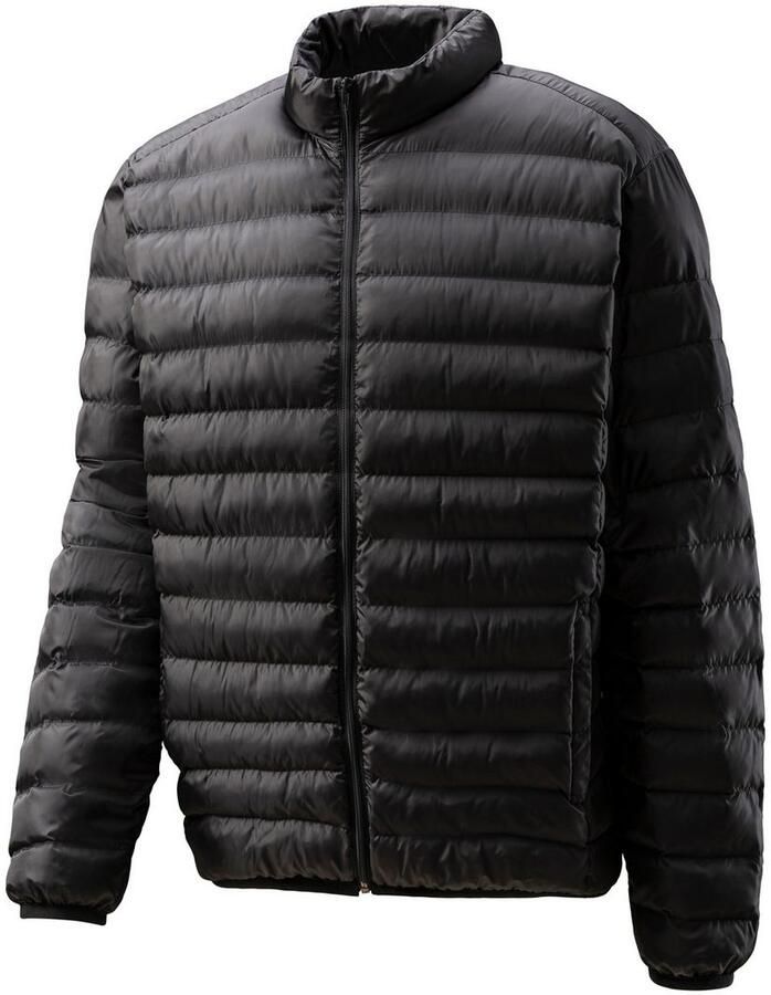 H.I.S Gewatteerde jas licht en goed op te bergen