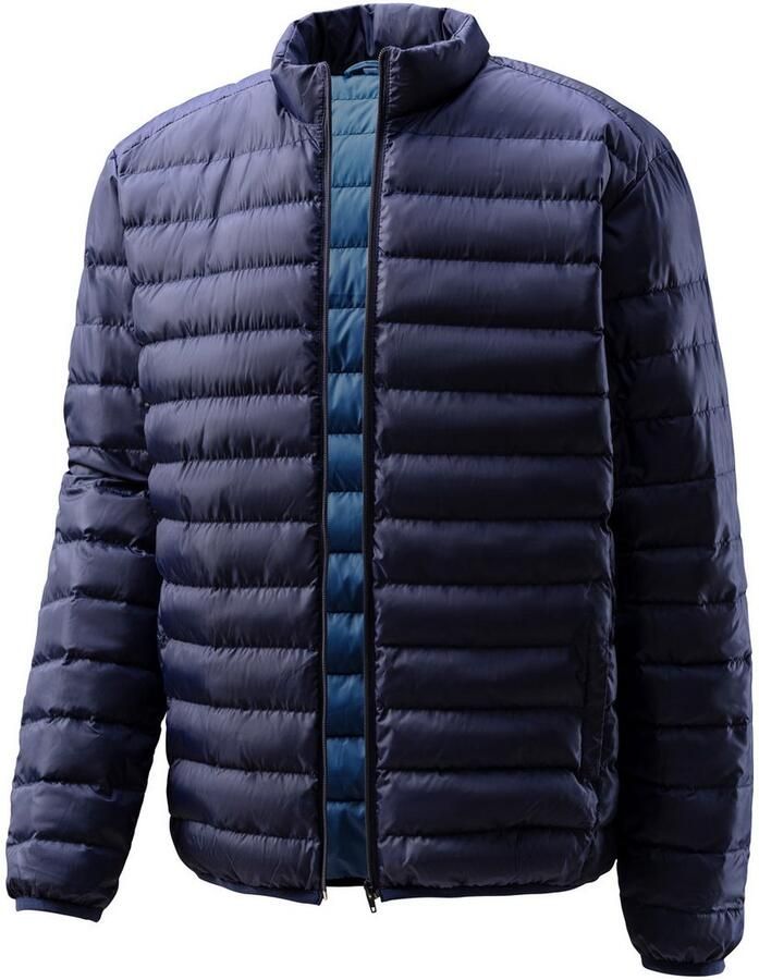 H.I.S Gewatteerde jas licht en goed op te bergen