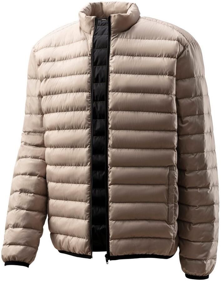 H.I.S Gewatteerde jas licht en goed op te bergen - Foto 2