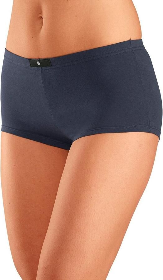 H.I.S Hipster elastische katoenkwaliteit (4 stuks Set van 4) - Foto 3