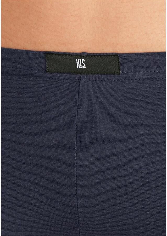 H.I.S Hipster elastische katoenkwaliteit (5 stuks Set van 5)