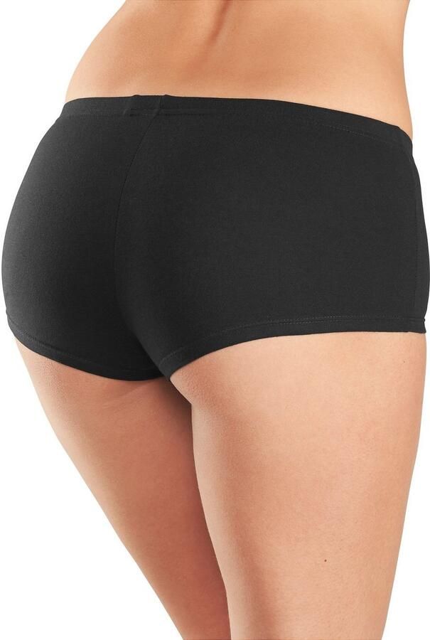 H.I.S Hipster elastische katoenkwaliteit (4 stuks Set van 4) - Foto 2