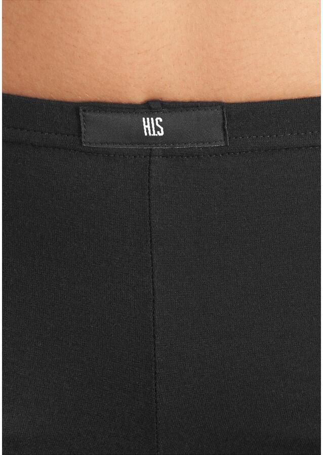 H.I.S Hipster elastische katoenkwaliteit (5 stuks Set van 5)