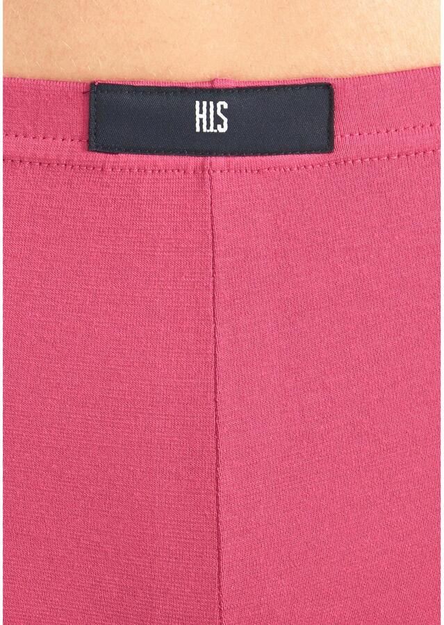 H.I.S Hipster elastische katoenkwaliteit (5 stuks Set van 5)