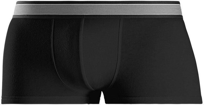 H.I.S Hipster strak zittende boxershorts van katoenmix (set 4 stuks) - Foto 7