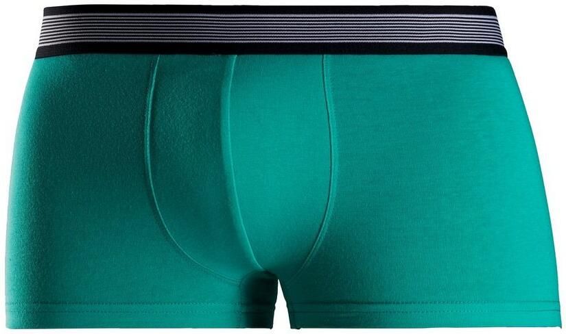 H.I.S Hipster strak zittende boxershorts van katoenmix (set 4 stuks) - Foto 5