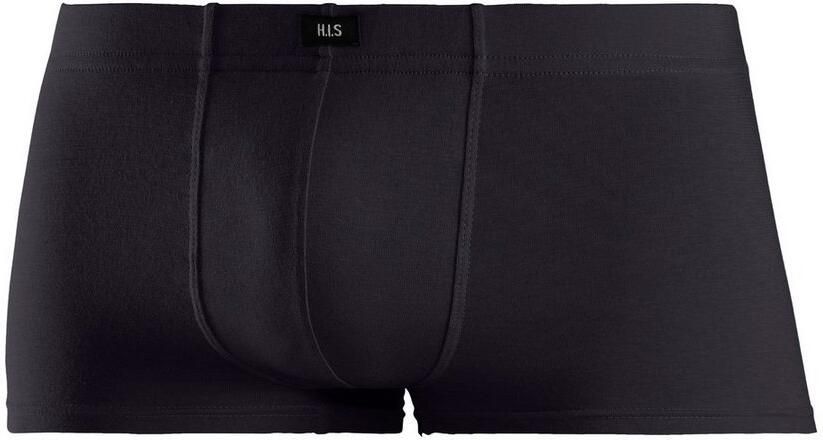 H.I.S Hipster strak zittende boxershorts van katoenstretch (set 5 stuks) - Foto 5