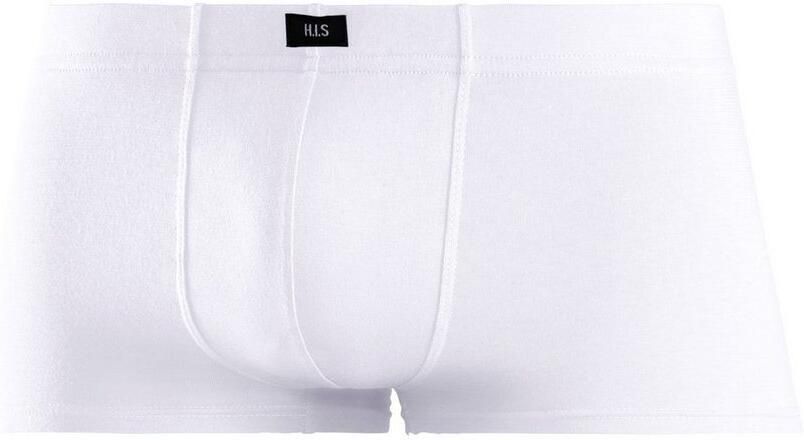 H.I.S Hipster strak zittende boxershorts van katoenstretch (set 5 stuks) - Foto 5