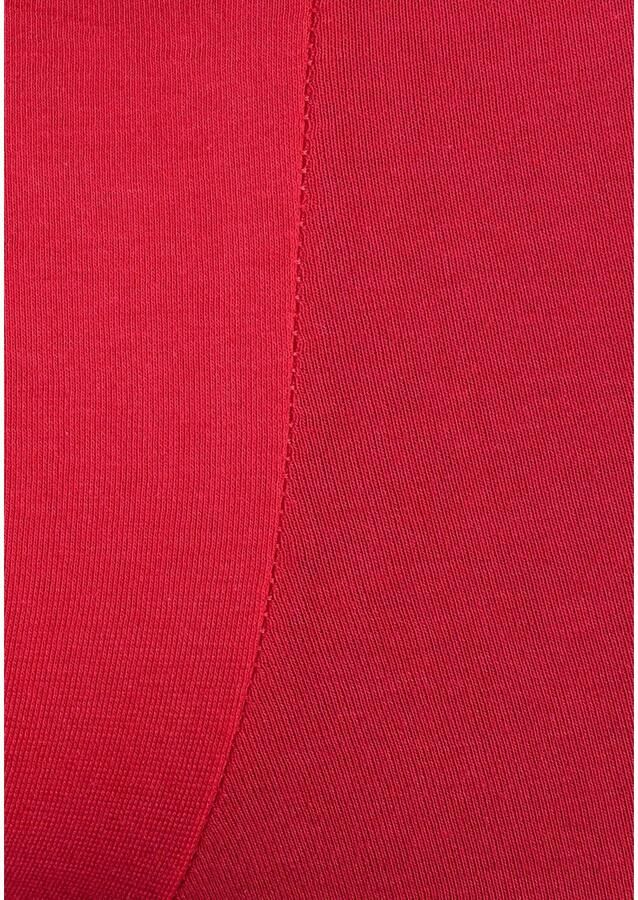 H.I.S Hipster strak zittende boxershorts van katoenstretch (set 5 stuks)