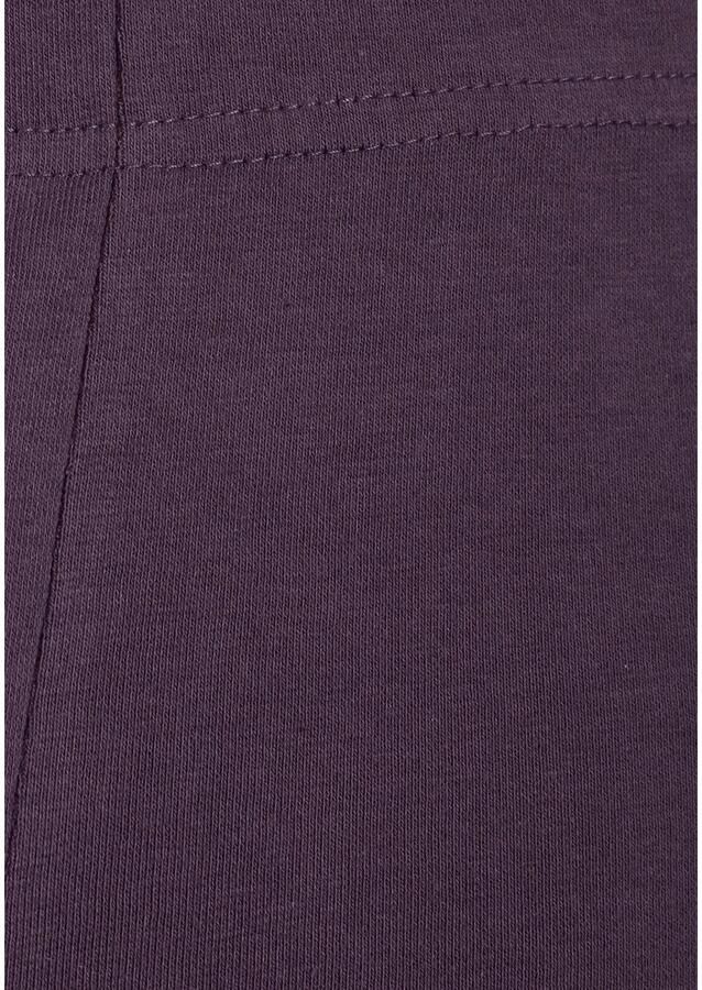 H.I.S Hipster strak zittende boxershorts van katoenstretch (set 5 stuks)