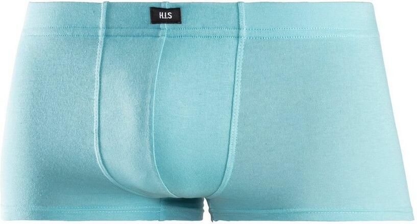 H.I.S Hipster strak zittende boxershorts van katoenstretch (set 5 stuks) - Foto 4