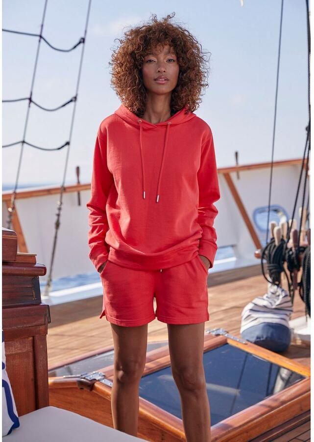 H.I.S Hoodie in maritieme stijl loungewear loungeanzug hoodie - Foto 3