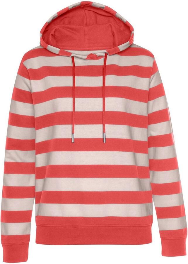 H.I.S Hoodie in maritieme stijl loungewear loungeanzug hoodie - Foto 2