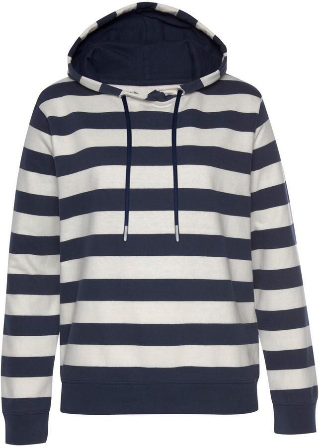 H.I.S Hoodie in maritieme stijl loungewear loungeanzug hoodie - Foto 2