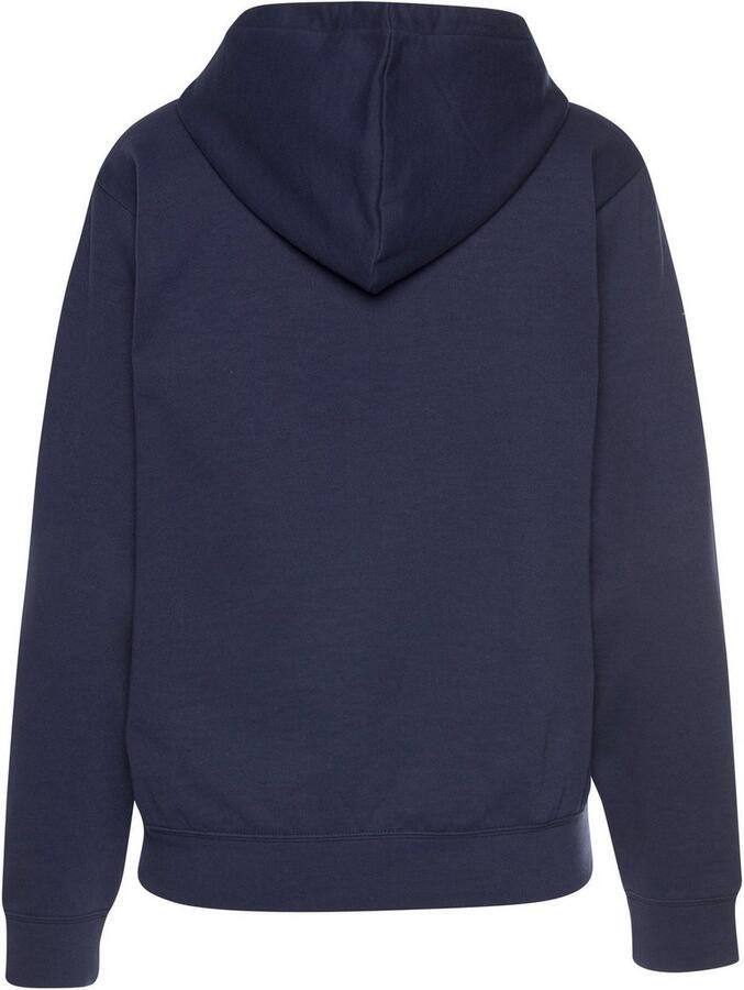 H.I.S Hoodie in maritieme stijl loungewear loungeanzug hoodie