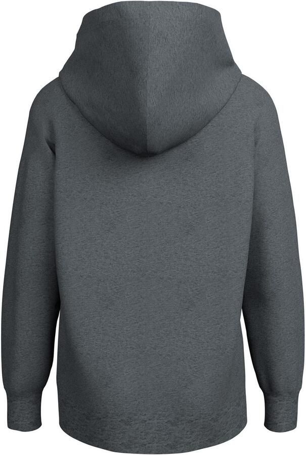 H.I.S Hoodie met badge NIEUW: voor TIENERS! Hoodie met kleine badge - Foto 6