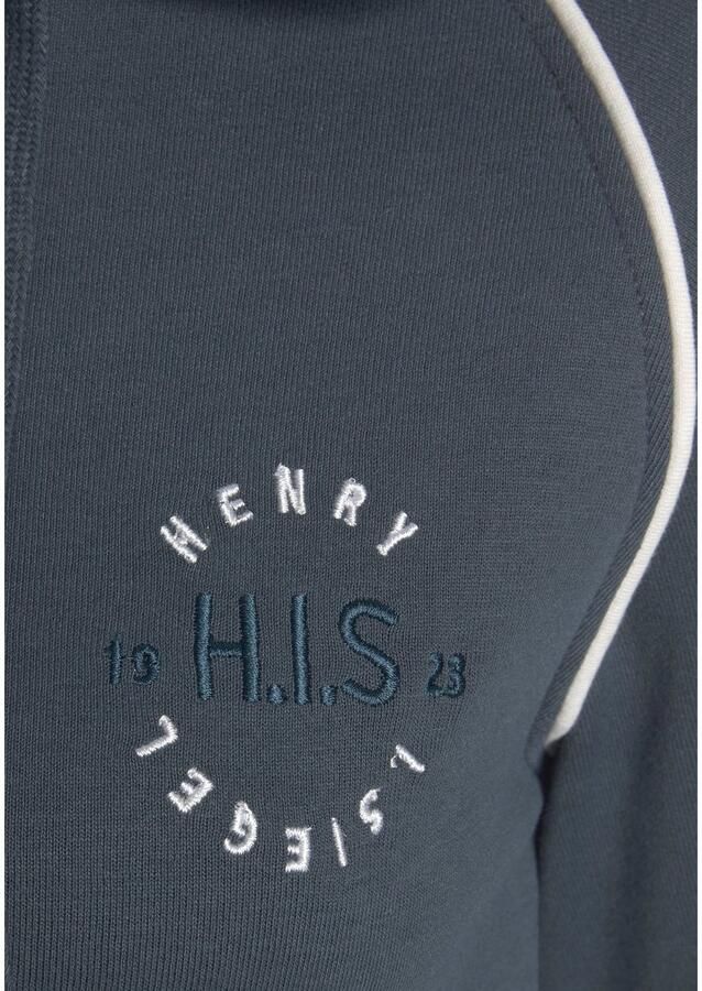 H.I.S Hoodie met kangoeroezak loungewear - Foto 3