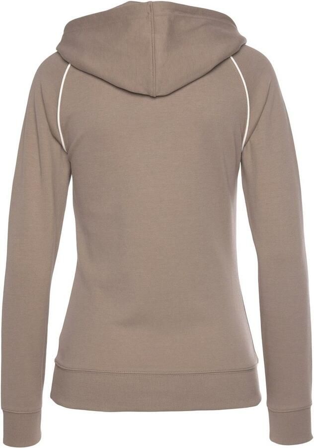 H.I.S Hoodie met kangoeroezak loungewear - Foto 5