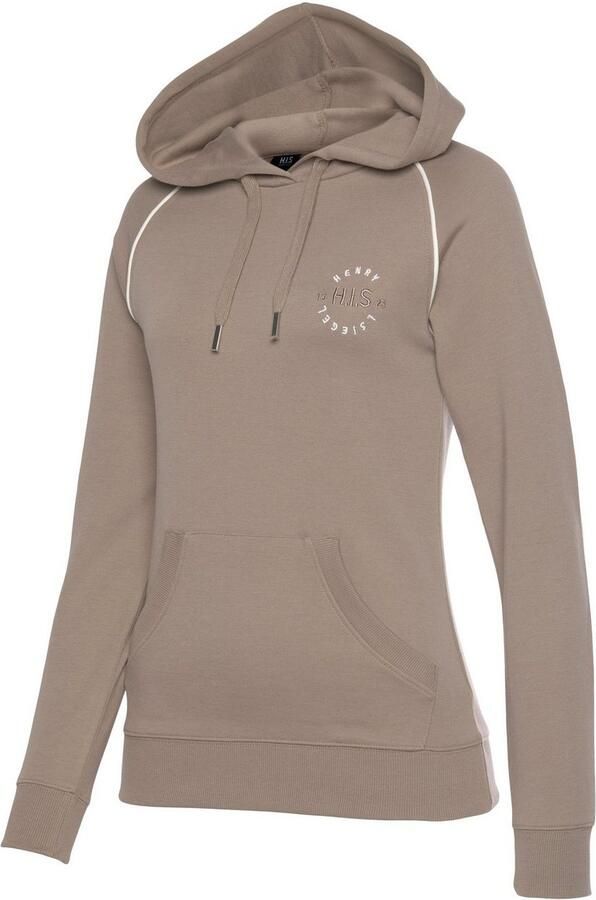 H.I.S Hoodie met kangoeroezak loungewear - Foto 6
