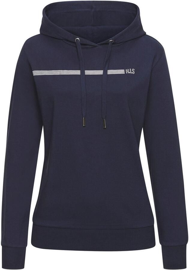 H.I.S Hoodie met strepenprint loungewear - Foto 7