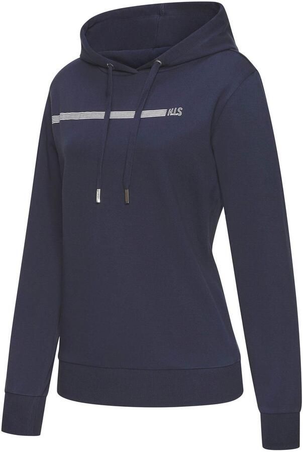H.I.S Hoodie met strepenprint loungewear - Foto 5