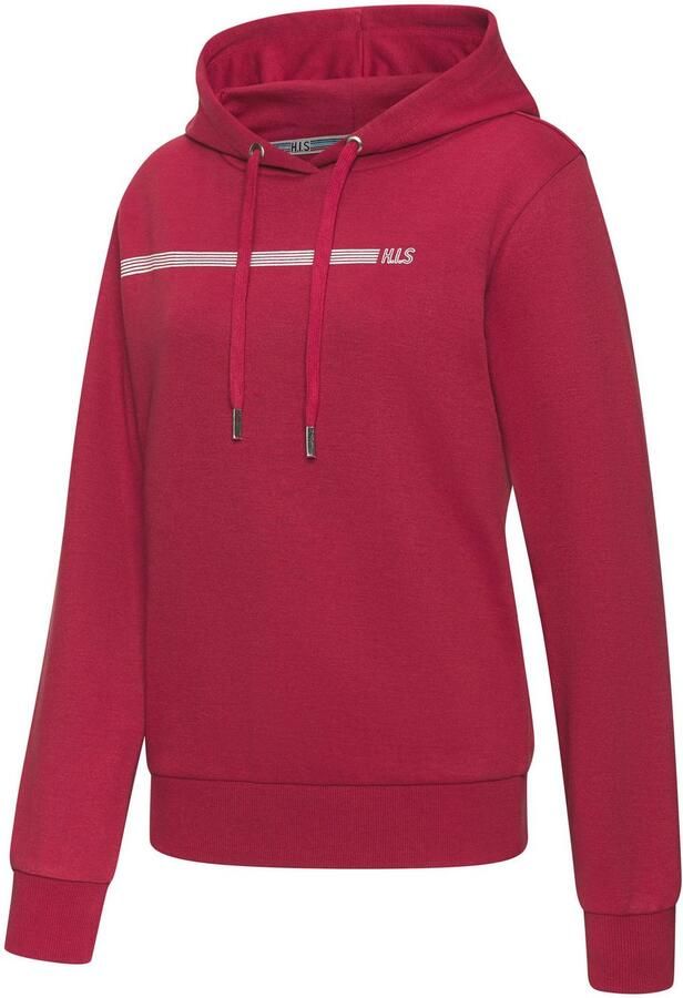 H.I.S Hoodie met strepenprint loungewear - Foto 5