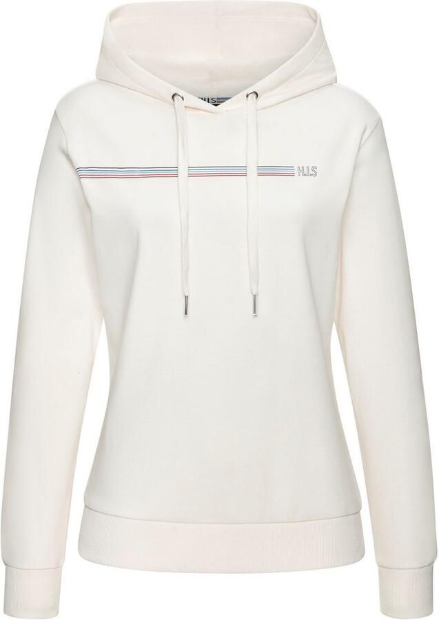 H.I.S Hoodie met strepenprint loungewear - Foto 8