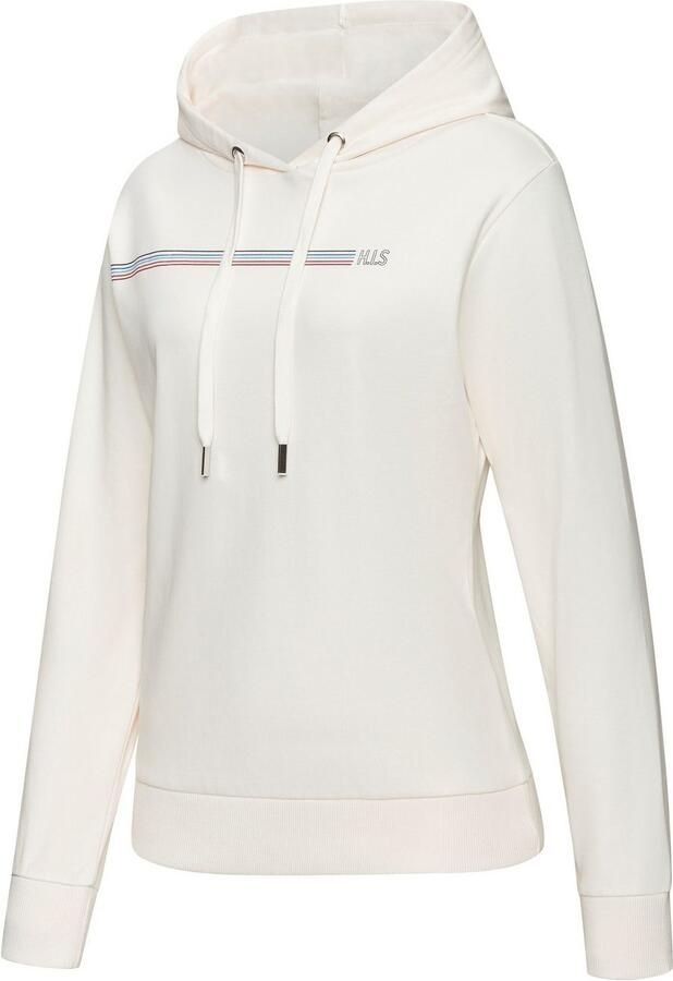 H.I.S Hoodie met strepenprint loungewear - Foto 6