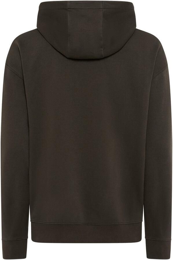 H.I.S Hoodie zonder koorden aan de capuchon - Foto 5