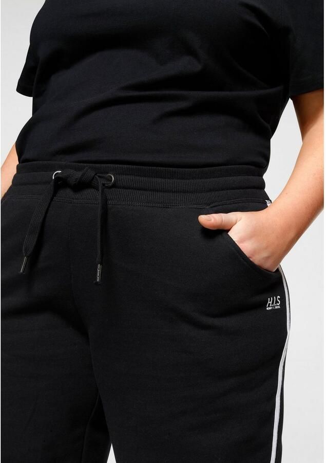 H.I.S Joggingbroek Grote maten - Foto 3