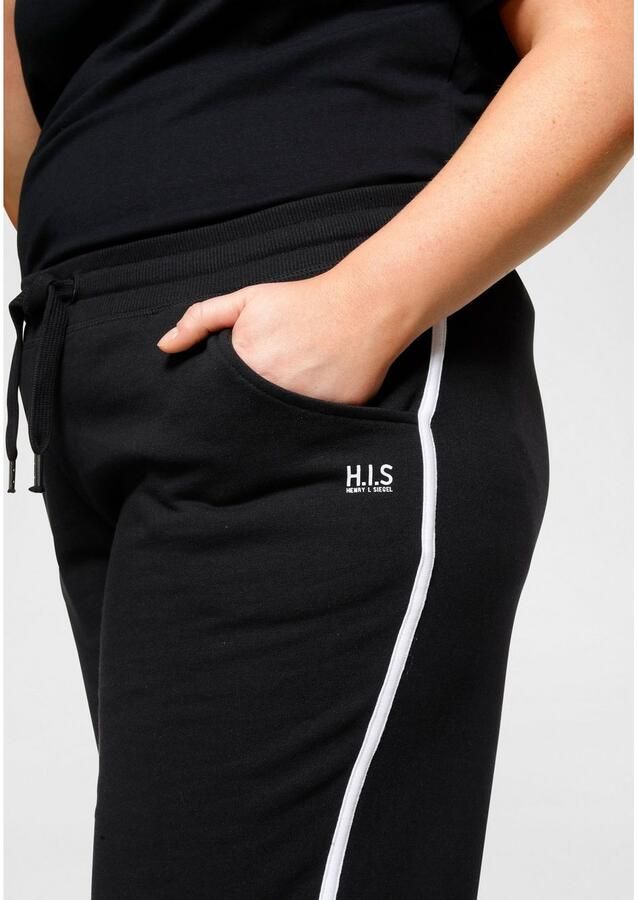 H.I.S Joggingbroek Grote maten