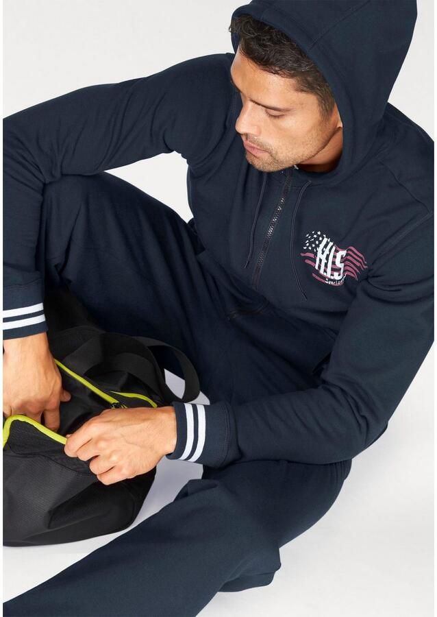 H.I.S Joggingpak Comfort fit (2-delig)
