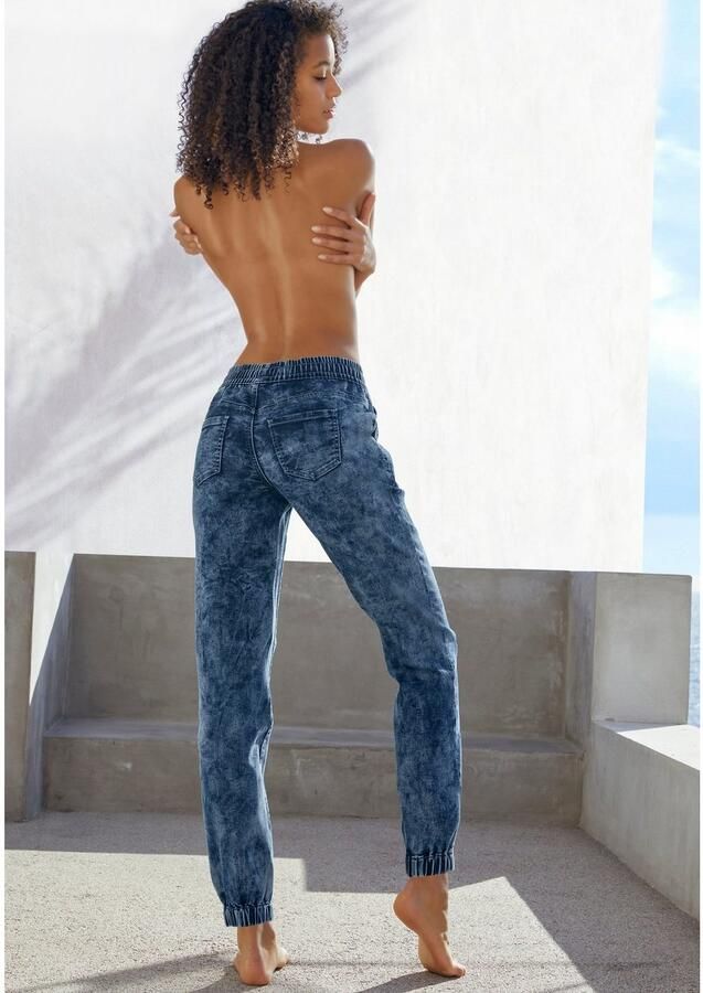 H.I.S Jogpants in jeans-look loungeanzug - Foto 4