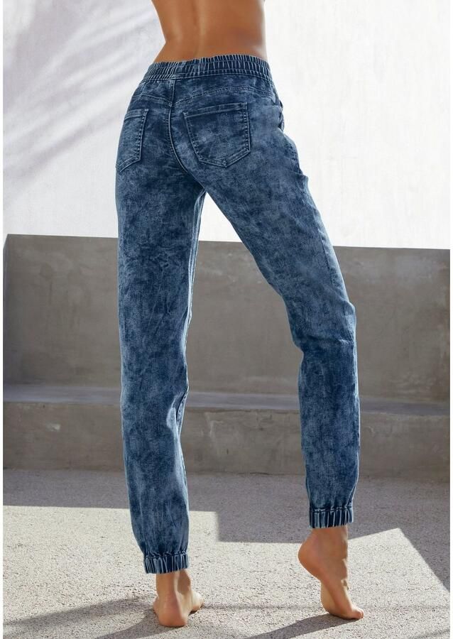 H.I.S Jogpants in jeans-look loungeanzug