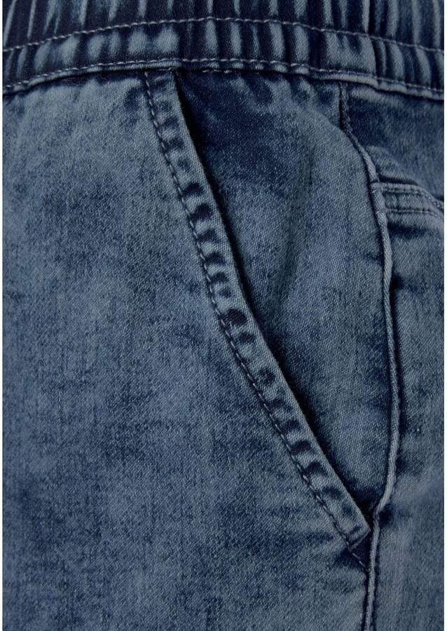 H.I.S Jogpants in jeans-look loungeanzug - Foto 2