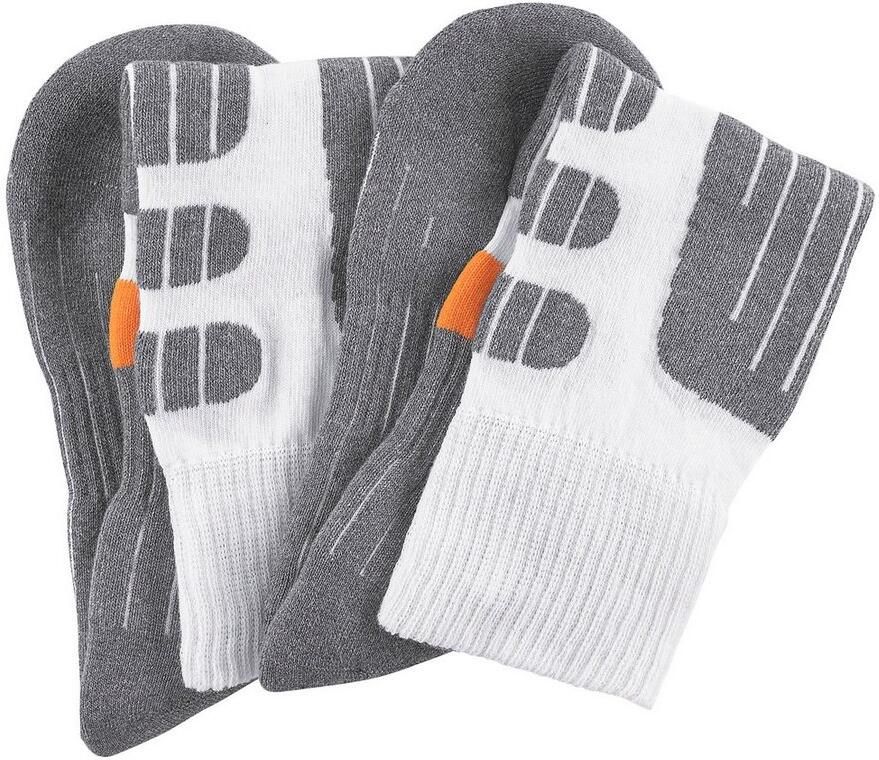 H.I.S Kniekousen ideaal voor de wintersport (set 2 paar)