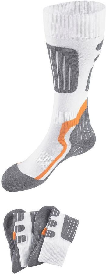 H.I.S Kniekousen ideaal voor de wintersport (set 2 paar) - Foto 3