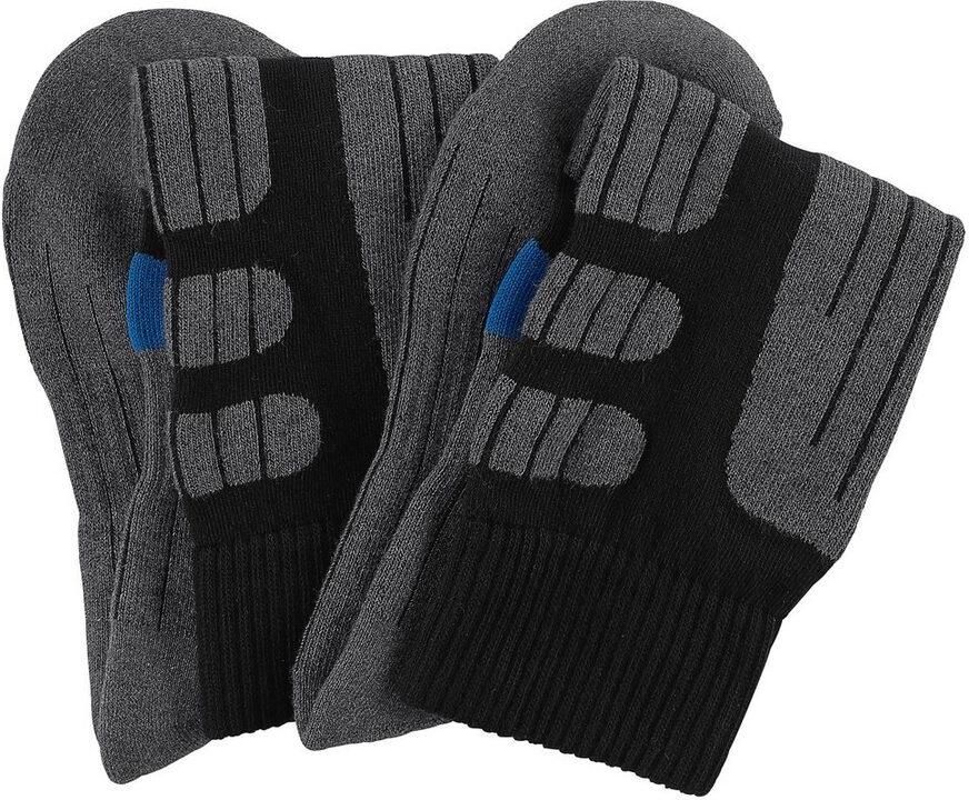 H.I.S Kniekousen ideaal voor de wintersport (set 2 paar)