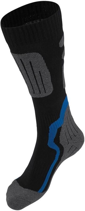 H.I.S Kniekousen ideaal voor de wintersport (set 2 paar) - Foto 3