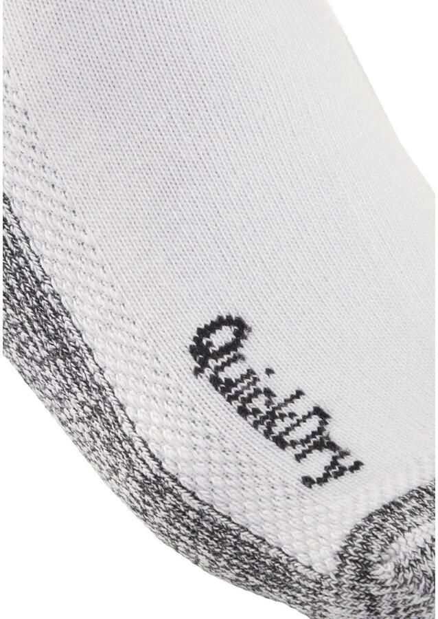 H.I.S Korte sokken gepolsterde golfsokken snel drogend (set 2 paar) - Foto 8