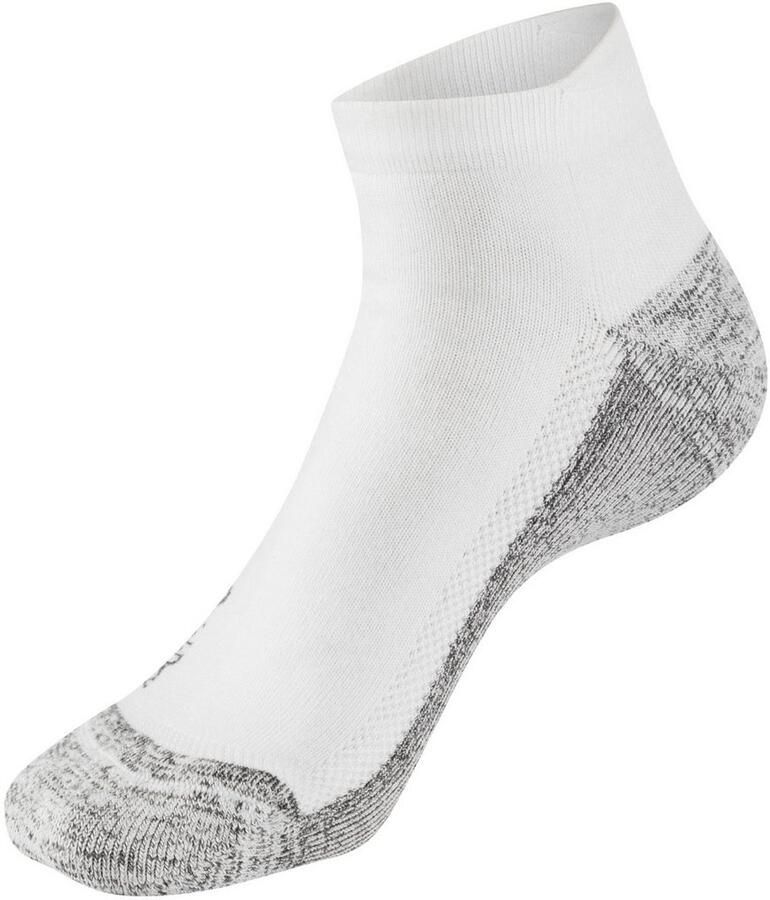 H.I.S Korte sokken gepolsterde golfsokken snel drogend (set 2 paar) - Foto 3