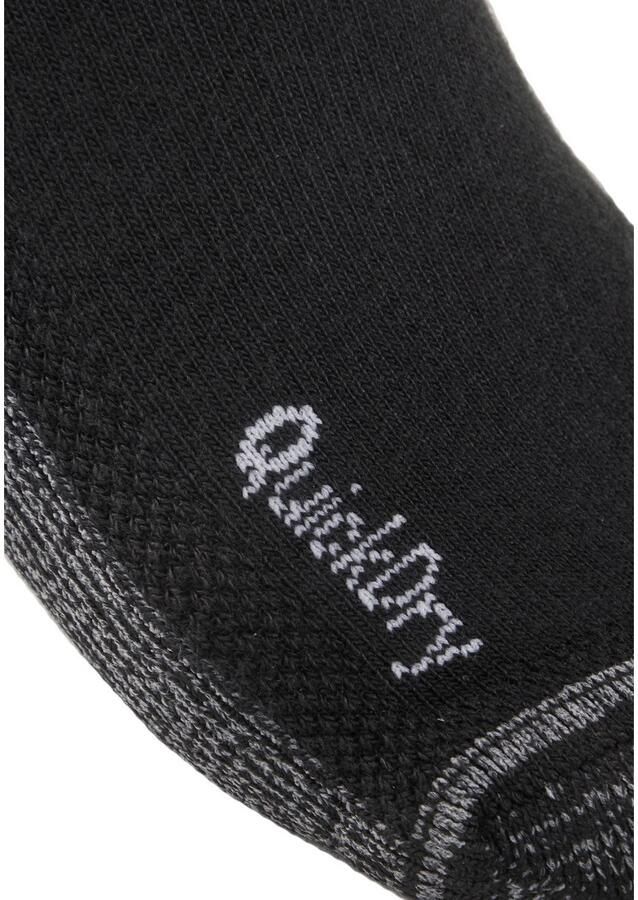 H.I.S Korte sokken gepolsterde golfsokken snel drogend (set 2 paar) - Foto 9