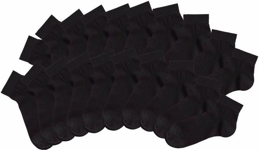 H.I.S Korte sokken in praktische cadeauverpakking (box 20 paar) - Foto 5