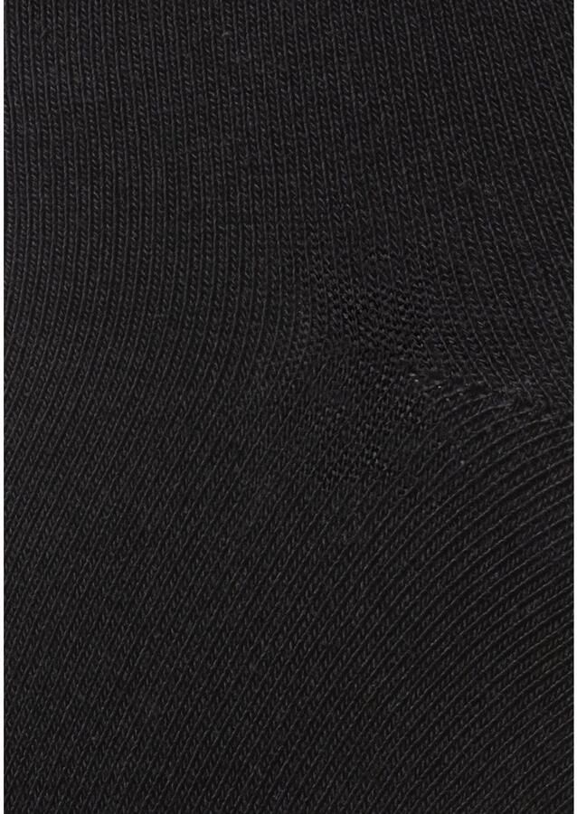 H.I.S Korte sokken met ingebreide symbolen (set 10 paar) - Foto 4