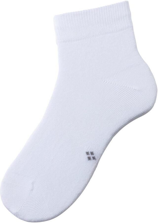 H.I.S Korte sokken met ingebreide symbolen (set 10 paar) - Foto 3