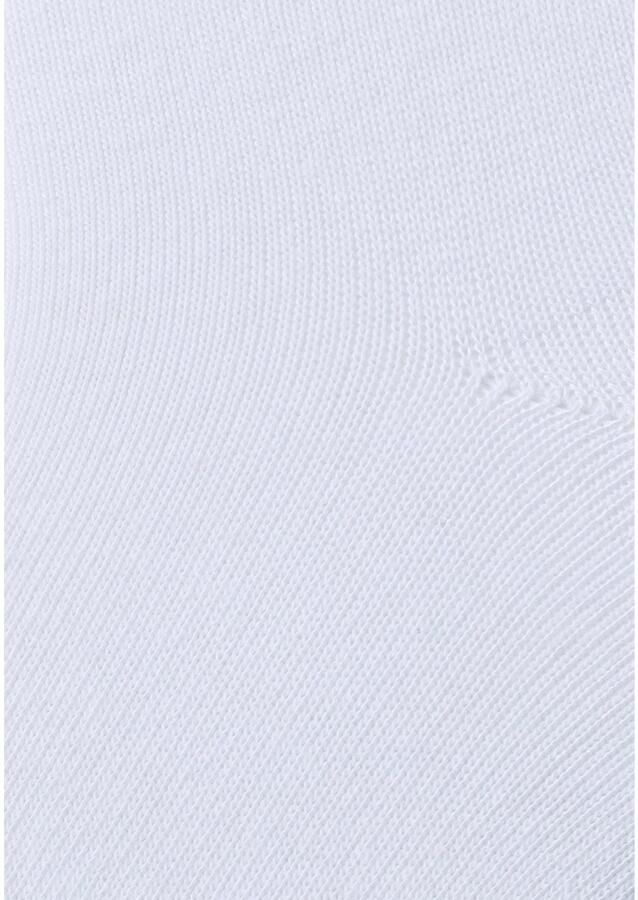 H.I.S Korte sokken met ingebreide symbolen (set 10 paar) - Foto 4