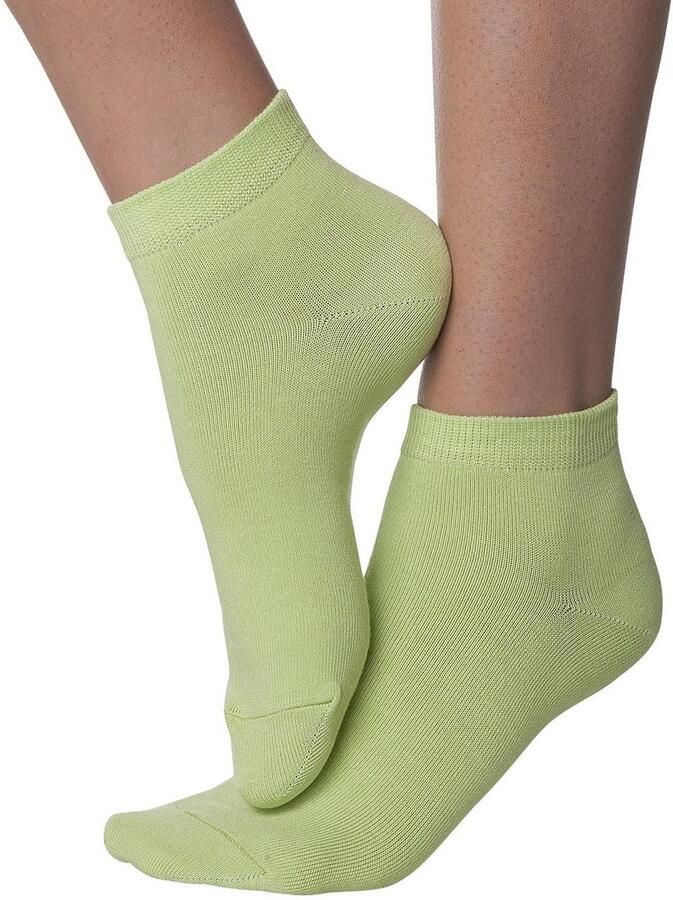 H.I.S Korte sokken met verstevigde hiel en teen (set 10 paar) - Foto 2