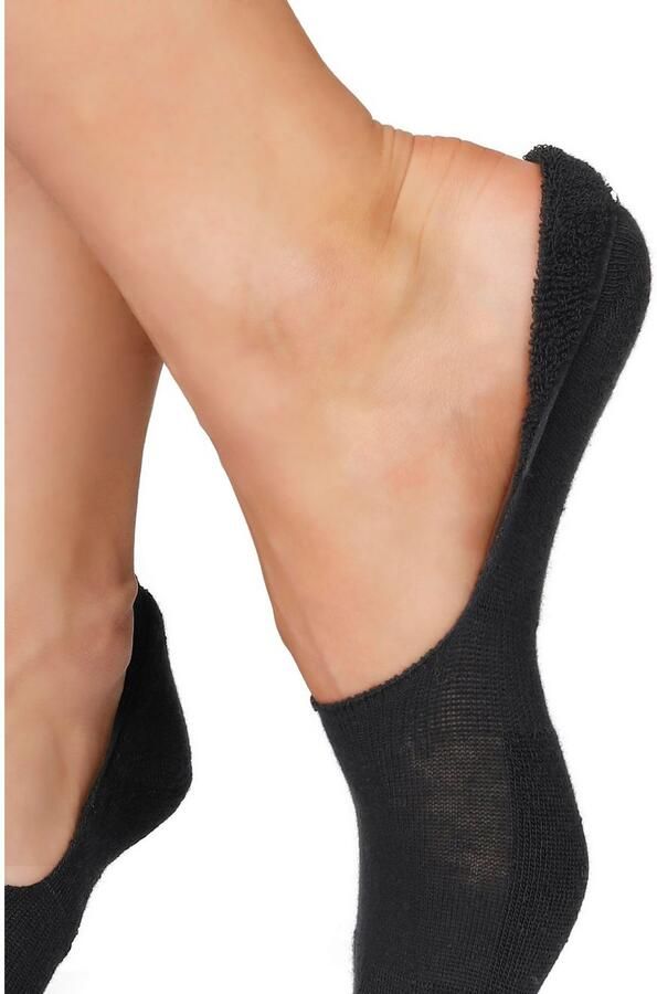 H.I.S Kousenvoetjes met zacht frotté (set 6 paar) - Foto 4