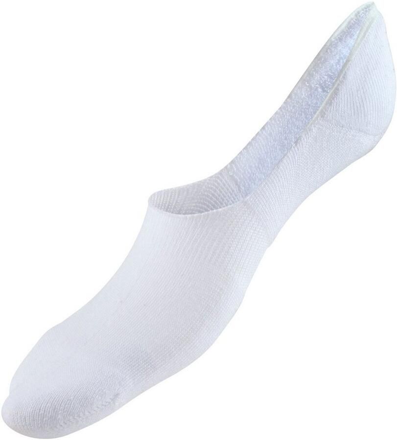 H.I.S Kousenvoetjes met zacht frotté (set 6 paar)